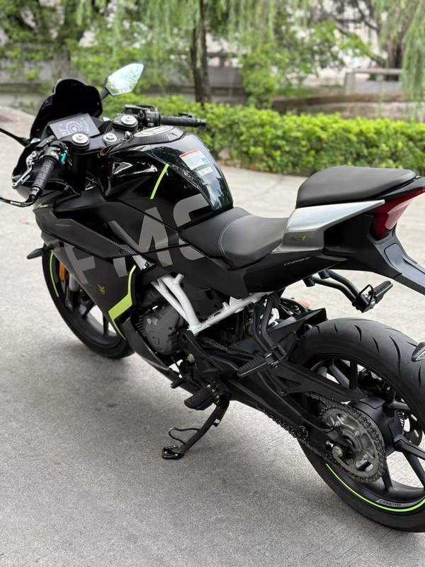 二手春风250SR