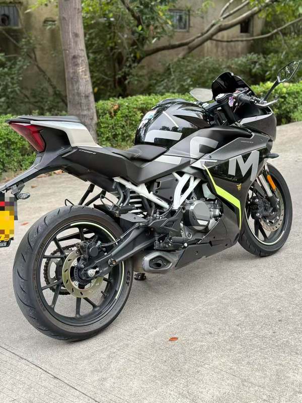 二手春风250SR
