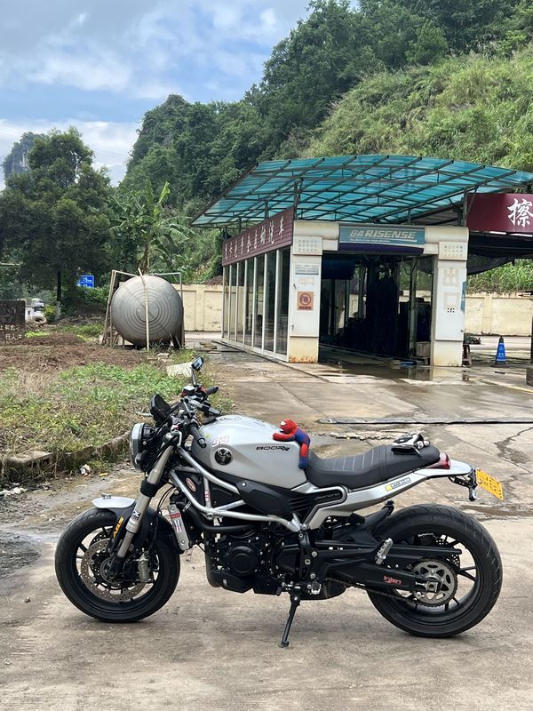 二手贝纳利幼狮 Leoncino 800