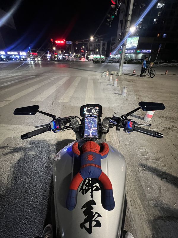 二手贝纳利幼狮 Leoncino 800