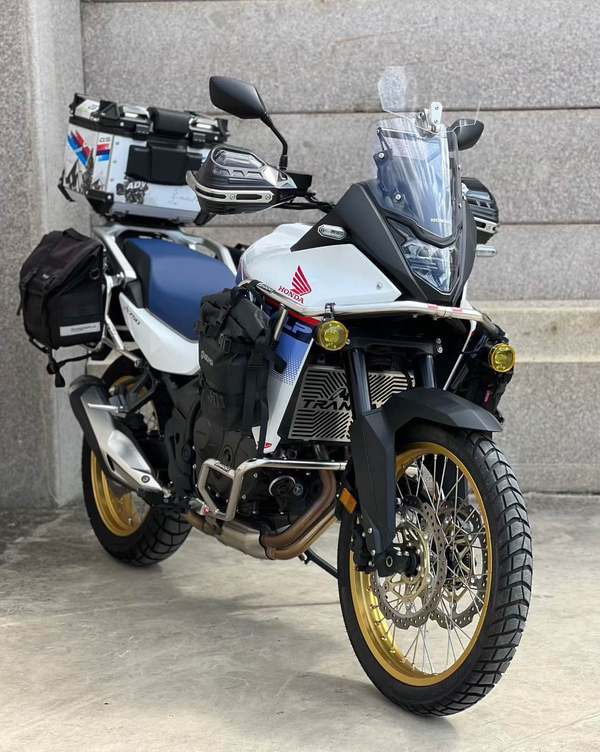 二手本田XL750 Transalp