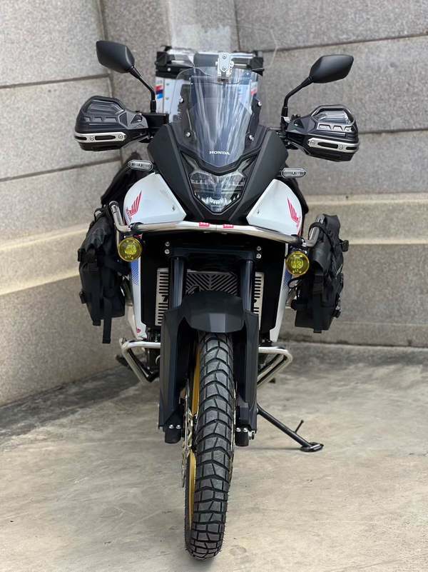 二手本田XL750 Transalp
