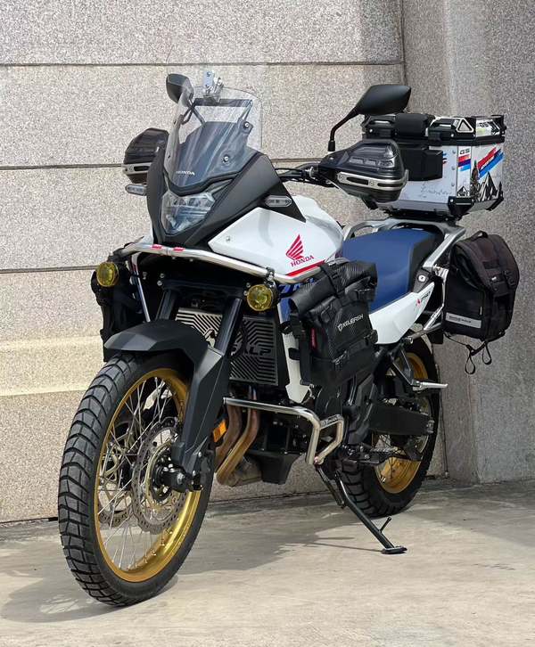 二手本田XL750 Transalp
