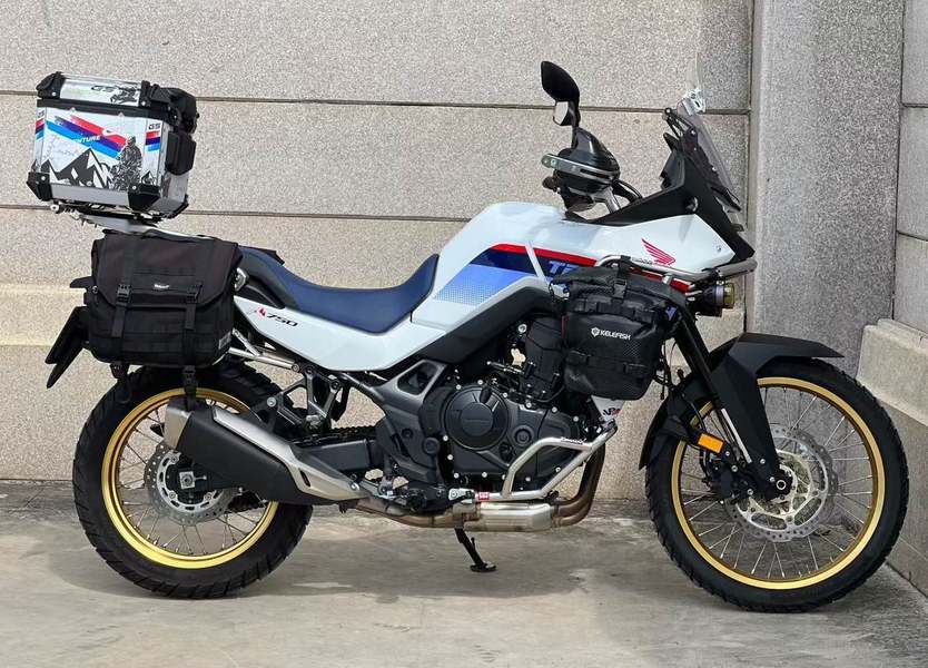 二手本田XL750 Transalp