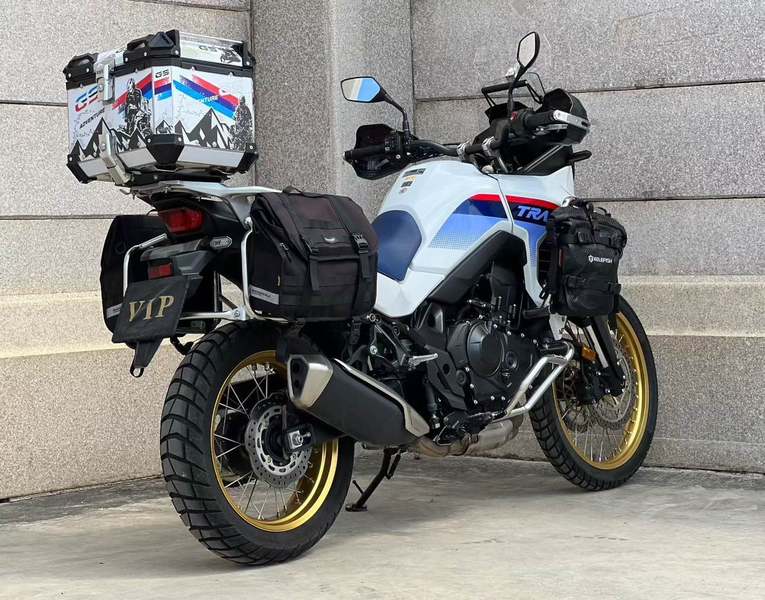 二手本田XL750 Transalp