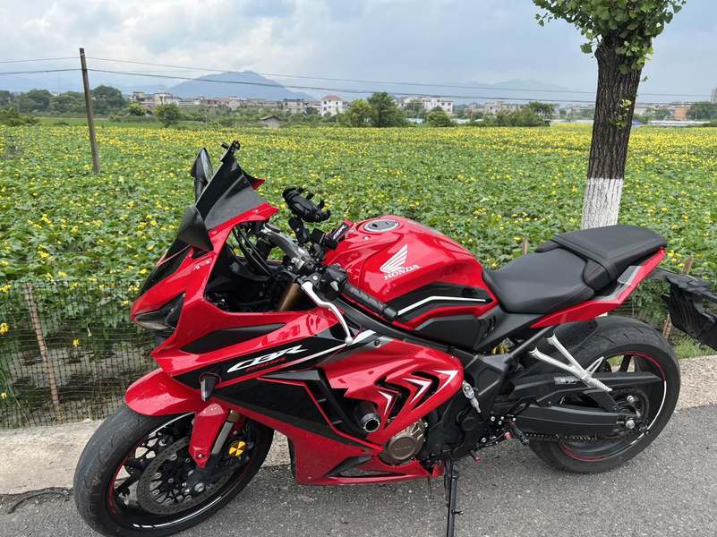 二手本田CBR650R