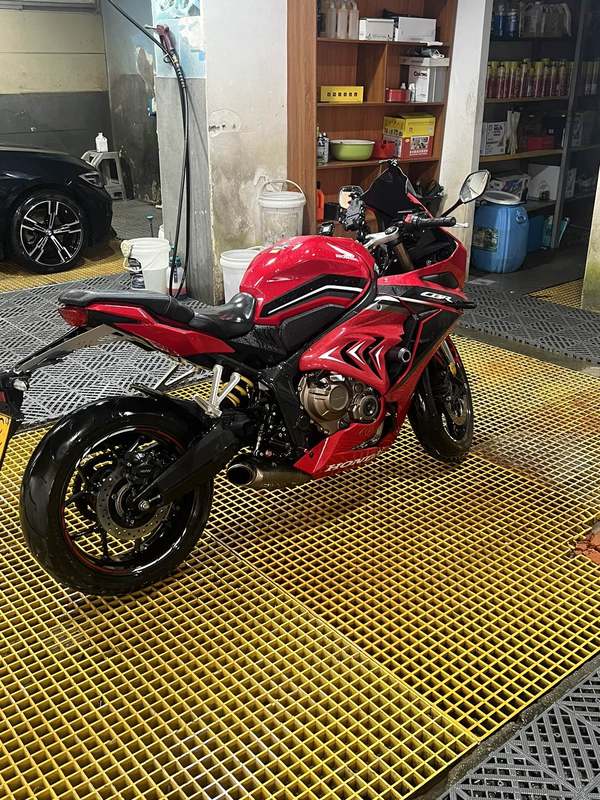 二手本田CBR650R