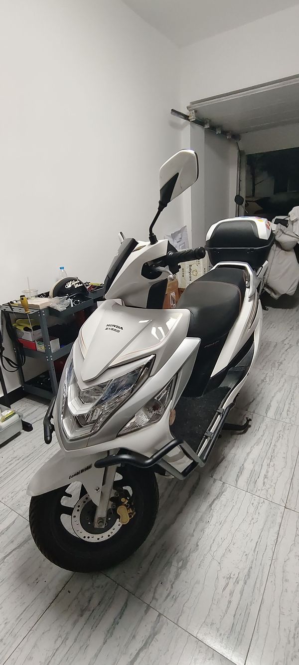 二手新大洲本田EX125