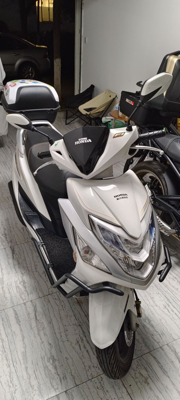 二手新大洲本田EX125