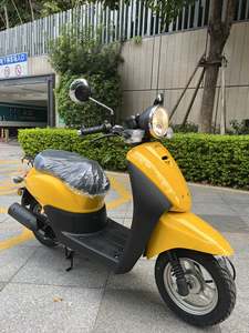 二手新大洲本田自由 Today