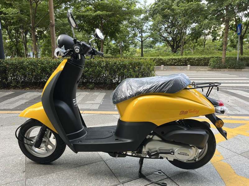 二手新大洲本田自由 Today