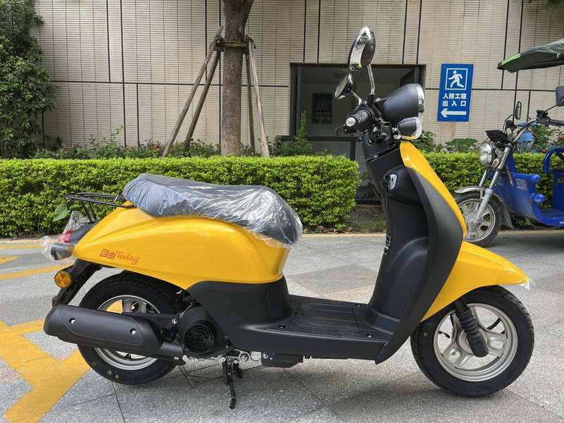 二手新大洲本田自由 Today