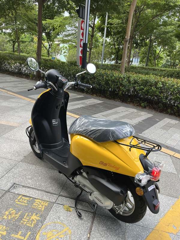 二手新大洲本田自由 Today