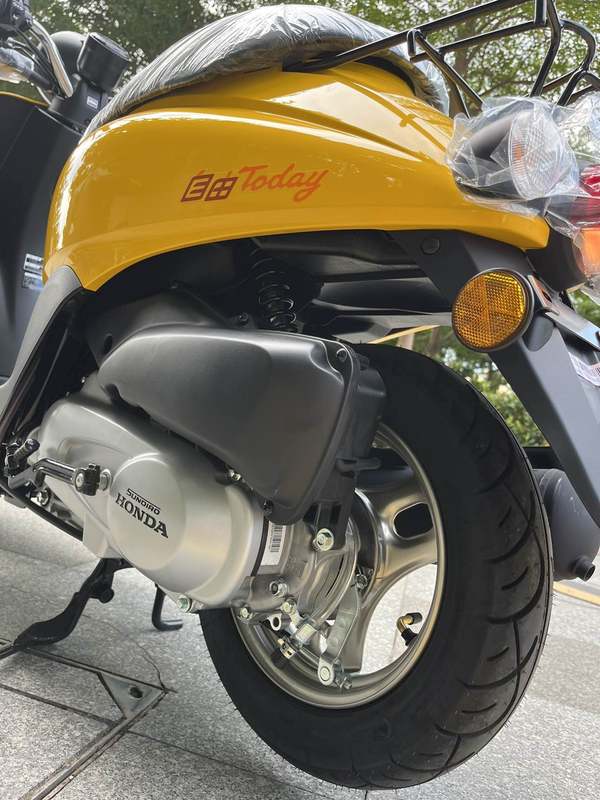 二手新大洲本田自由 Today