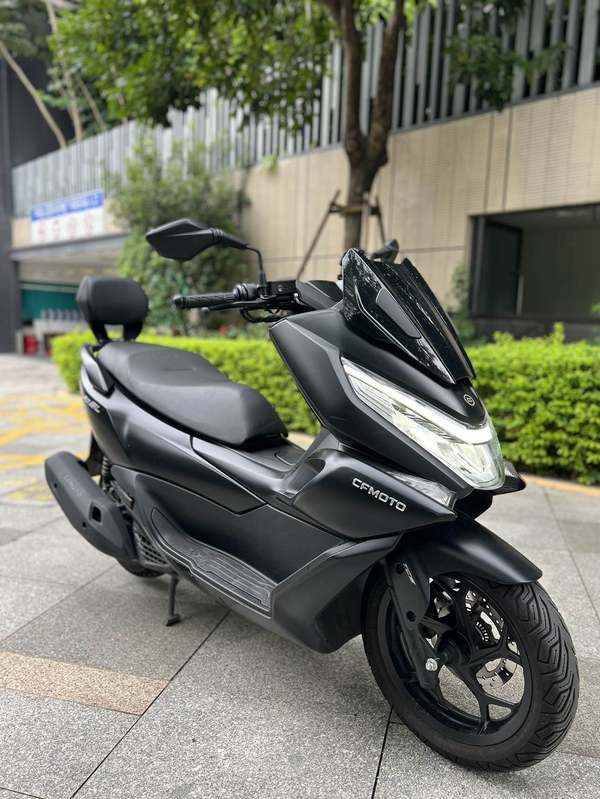 二手春风150SC