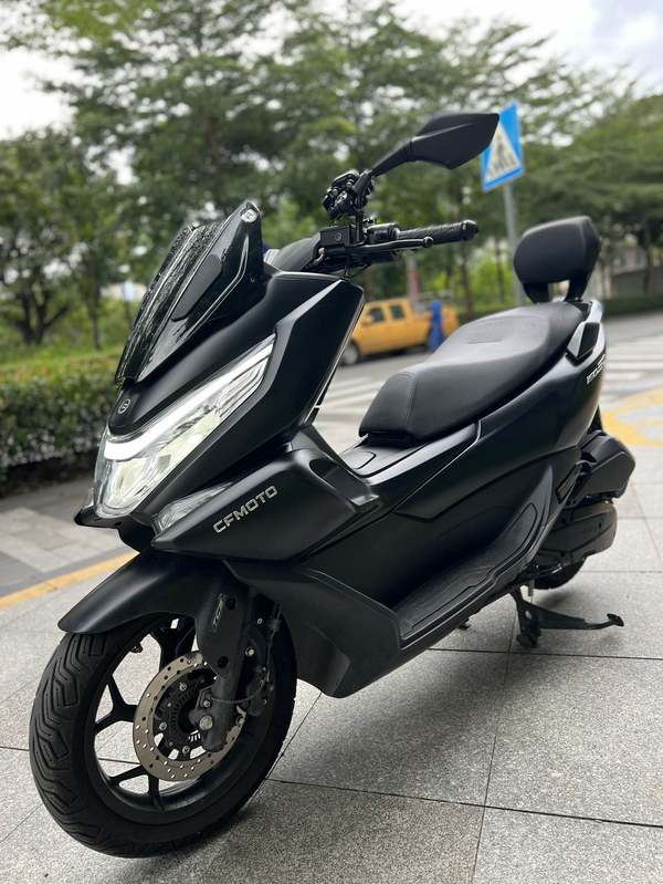 二手春风150SC