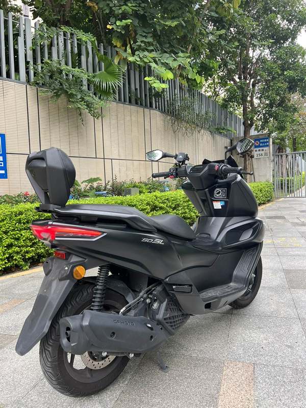 二手春风150SC