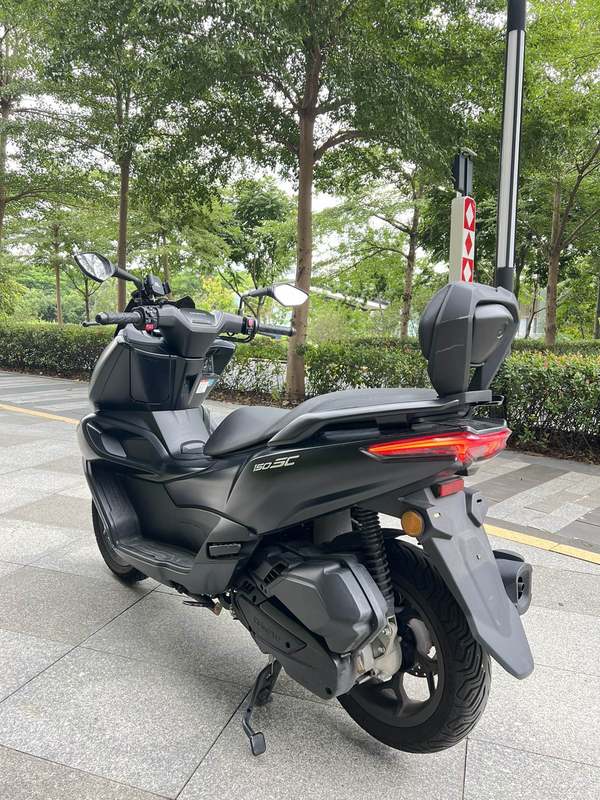 二手春风150SC