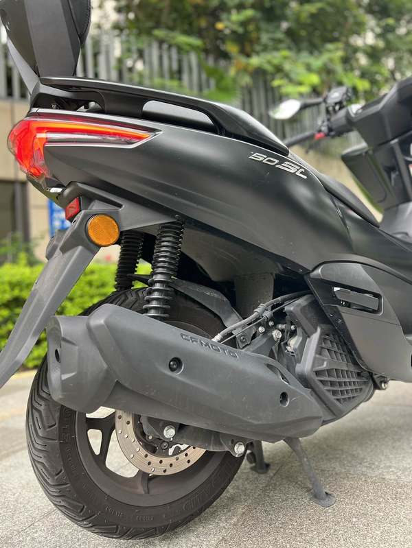 二手春风150SC