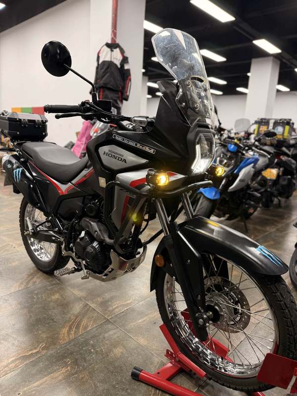 二手新大洲本田CRF190L