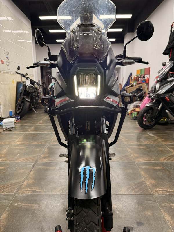 二手新大洲本田CRF190L