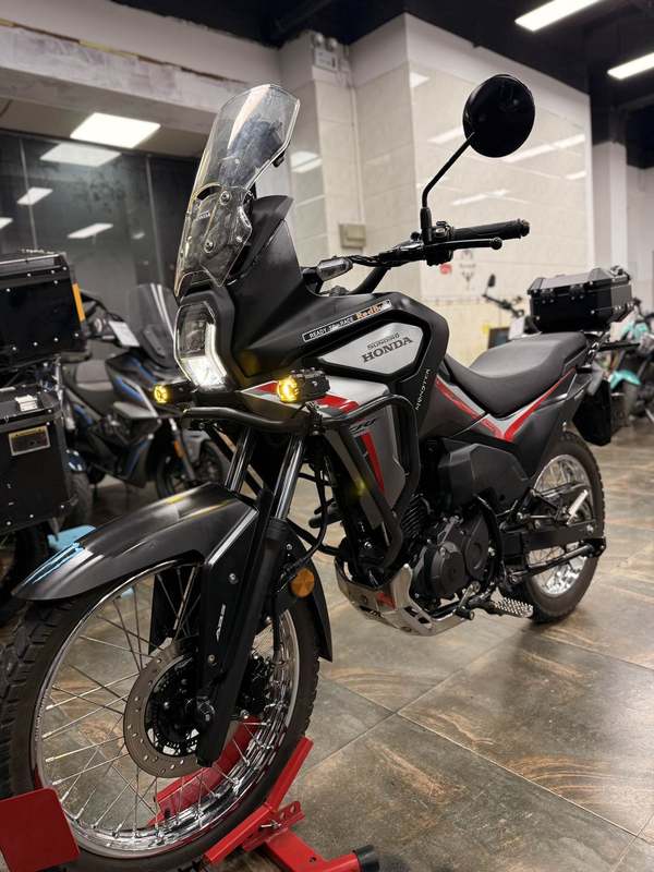 二手新大洲本田CRF190L