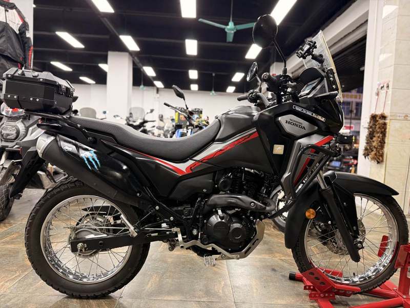 二手新大洲本田CRF190L