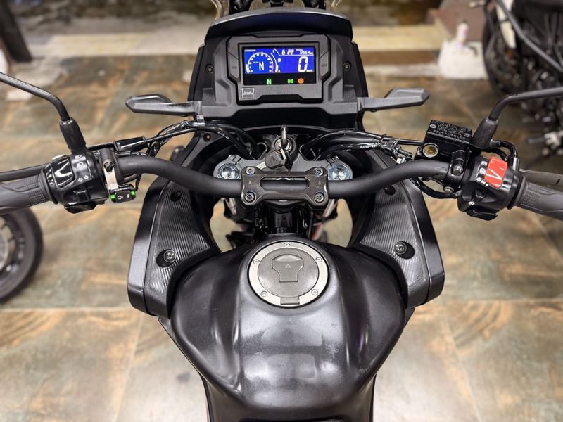 二手新大洲本田CRF190L