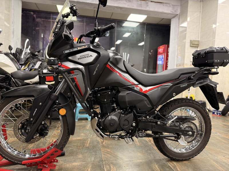 二手新大洲本田CRF190L