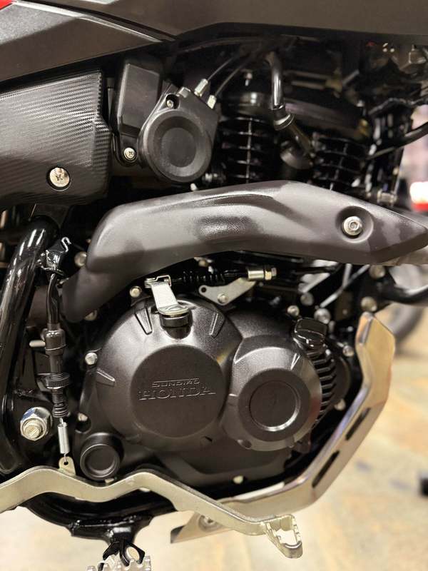 二手新大洲本田CRF190L