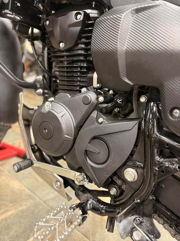 二手新大洲本田CRF190L