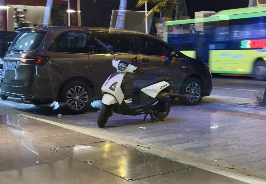 二手五羊本田NWM125