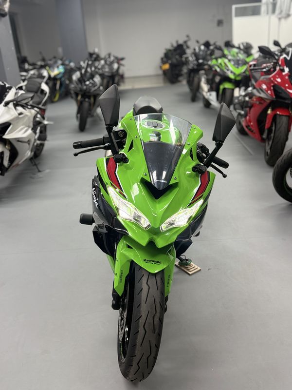 二手川崎ZX-4R