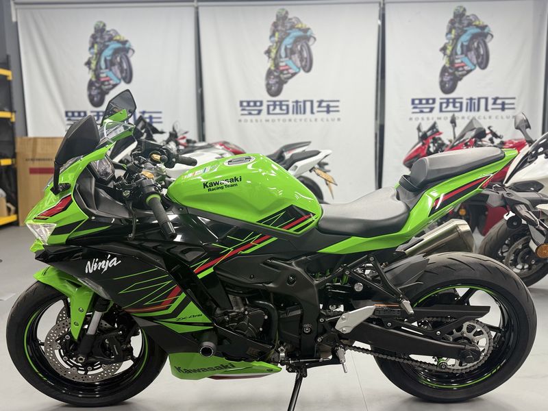 二手川崎ZX-4R