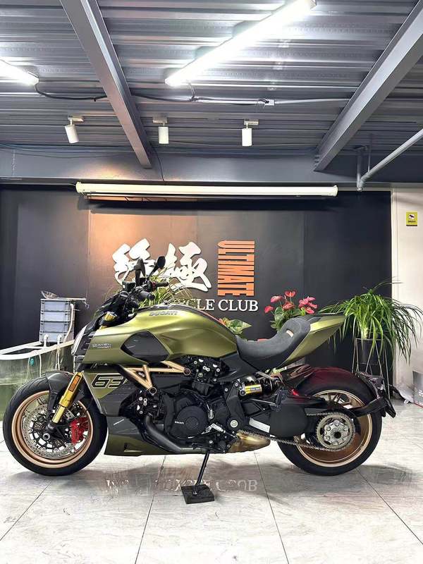 二手杜卡迪XDiavel