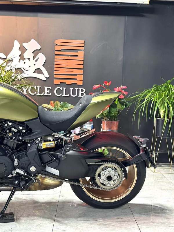 二手杜卡迪XDiavel