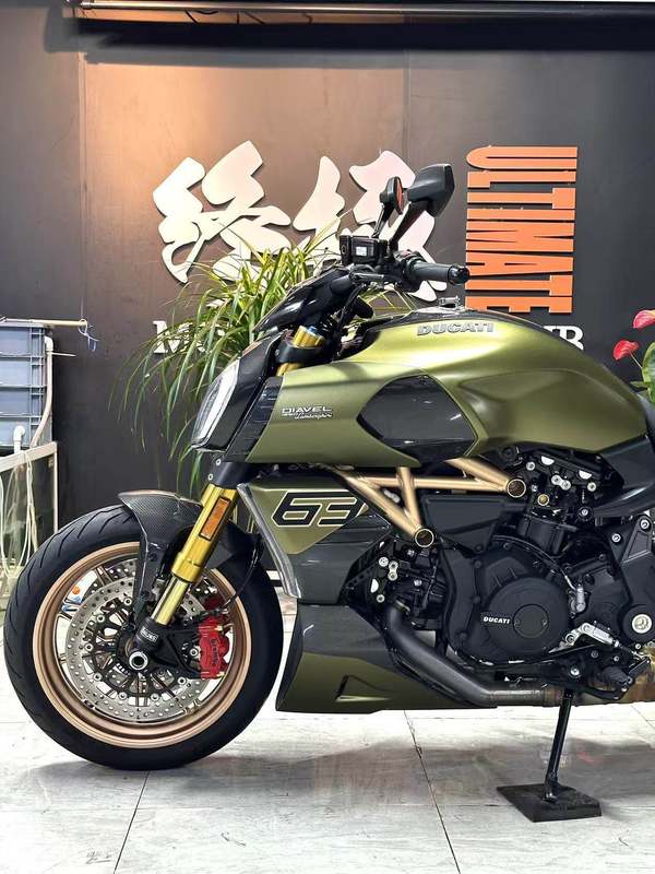 二手杜卡迪XDiavel