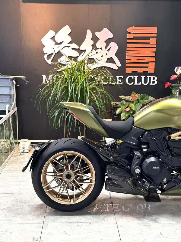 二手杜卡迪XDiavel