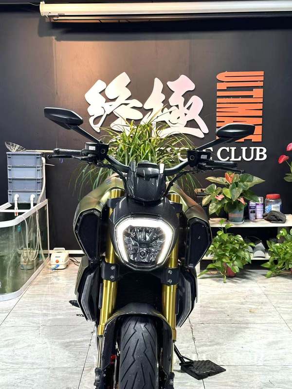 二手杜卡迪XDiavel