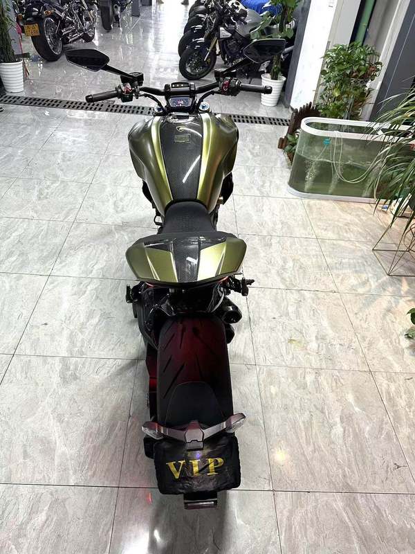 二手杜卡迪XDiavel