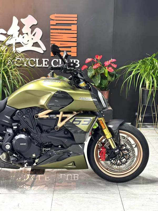 二手杜卡迪XDiavel
