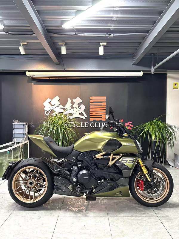 二手杜卡迪XDiavel
