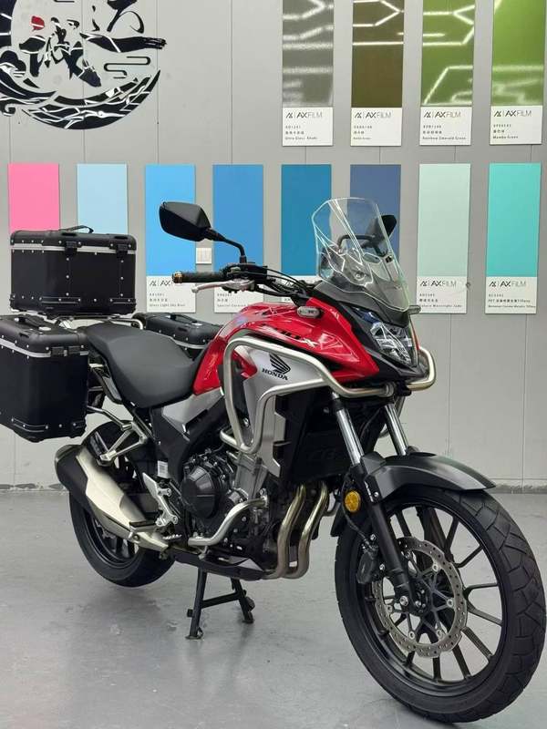 二手本田CB500X