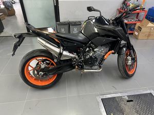 二手KTMR2R790 Duke