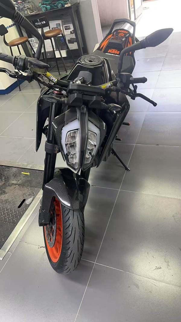 二手KTMR2R790 Duke