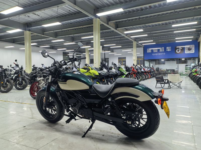 二手春风250CL-C