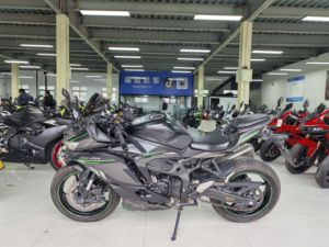 二手川崎ZX-4R