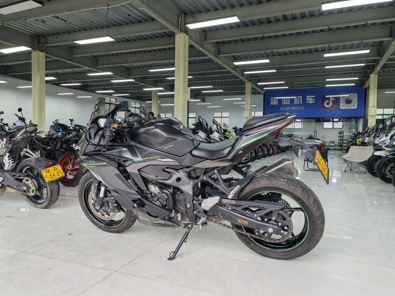 二手川崎ZX-4R