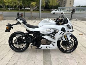 二手QJMOTOR赛250