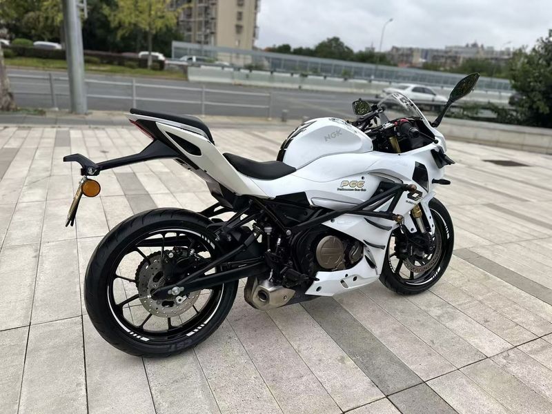 二手QJMOTOR赛250